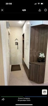 1-к квартира, 1/1 эт., 38м²