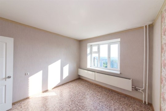 2-к квартира, 17/17 эт., 62м²