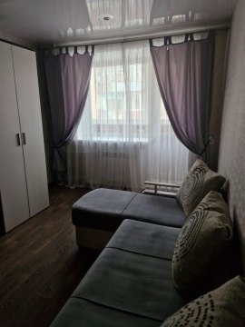2-к квартира, 4/5 эт., 45м²