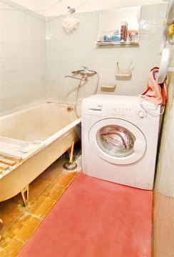 3-к квартира, 8/9 эт., 67м²