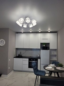 1-к квартира, 10/23 эт., 39м²