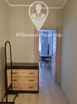 1-к квартира, 24/25 эт., 42м²