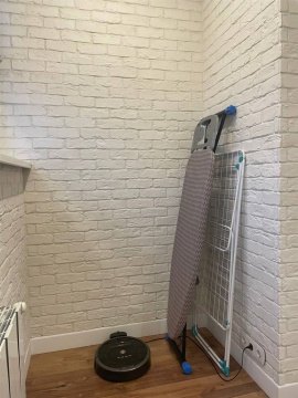 1-к квартира, 13/17 эт., 45м²