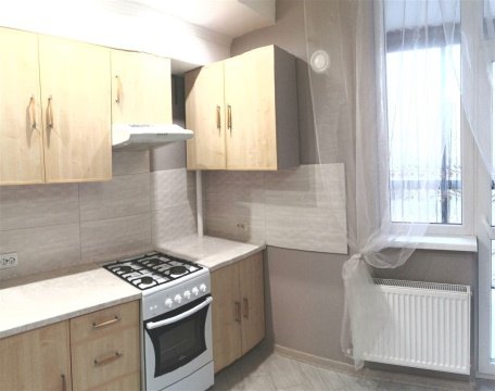 1-к квартира, 3/9 эт., 33м²