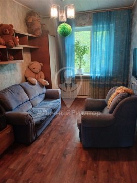 2-к квартира, 2/2 эт., 49м²