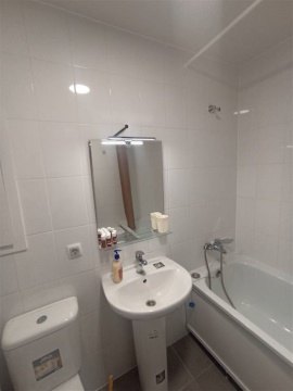 1-к квартира, 14/17 эт., 31м²