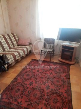 3-к квартира, 9/9 эт., 59м²