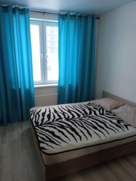 2-к квартира, 3/23 эт., 33м²