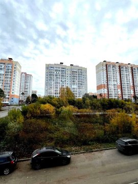 1-к квартира, 2/10 эт., 30м²