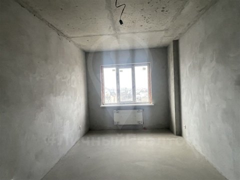 1-к квартира, 18/25 эт., 43м²