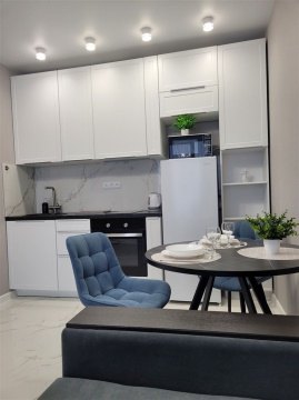 1-к квартира, 10/23 эт., 39м²