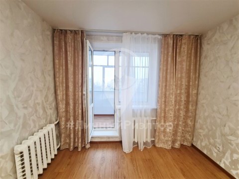 1-к квартира, 7/9 эт., 33м²