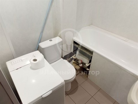 2-к квартира, 2/9 эт., 29м²