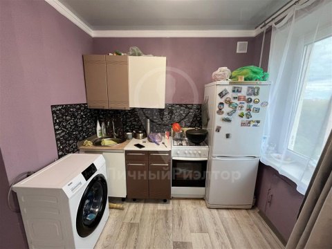 1-к квартира, 9/9 эт., 31м²