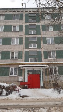 1-к квартира, 3/5 эт., 29м²