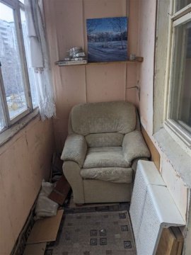 2-к квартира, 3/10 эт., 65м²